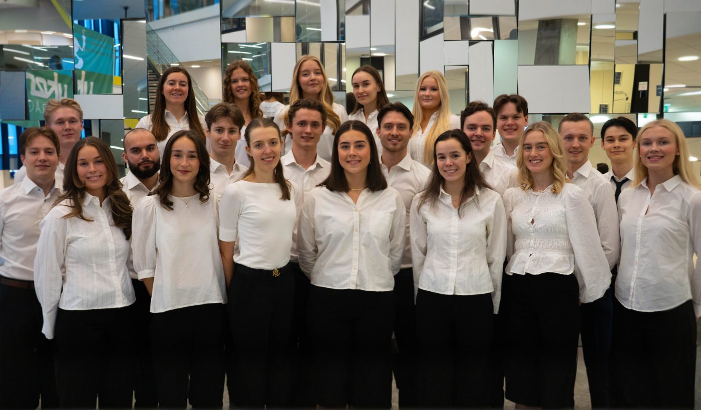 NHHS Consulting-teamet