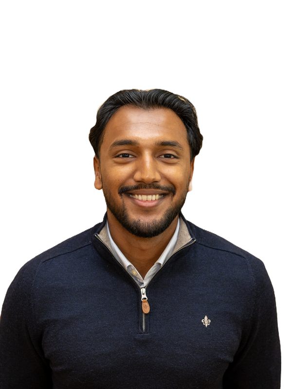 Pravin Parthipan