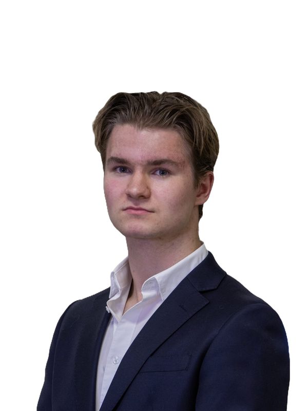 Nicholas Preben Gjesdahl
